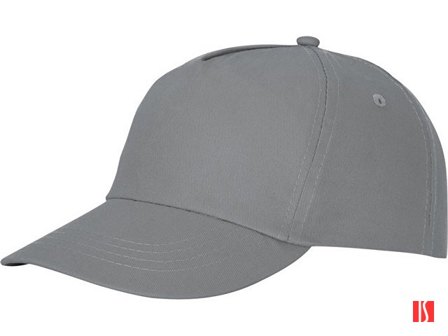 Купить Кепка из 5 панелей Feniks, серый Кепка из 5 панелей Feniks, серый