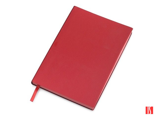 Купить Бизнес-блокнот C1 софт-тач, гибкая обложка, 128 листов, красный Бизнес-блокнот C1 софт-тач, гибкая обложка, 128 листов, красный