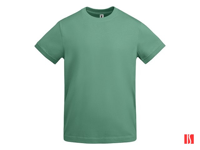 Футболка "Veza" мужская, темный ментол