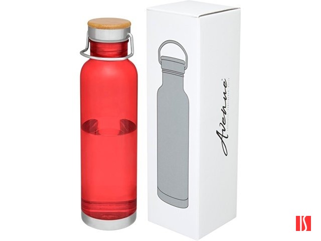 Спортивная бутылка Thor от Tritan™ объемом 800 мл, красный