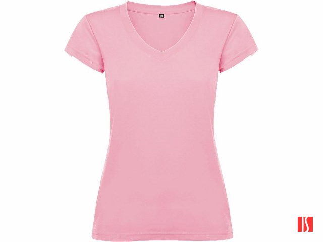 Футболка "Victoria" женская, светло-розовый