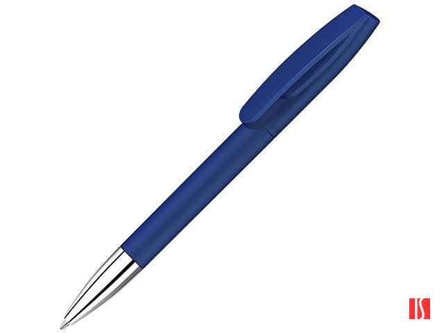 Шариковая ручка из пластика "Coral SI", синий