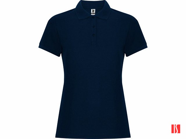 Рубашка поло "Pegaso" женская, нэйви