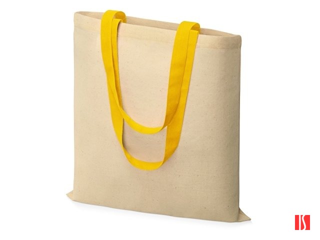 Сумка "Nevada", натуральный/желтый