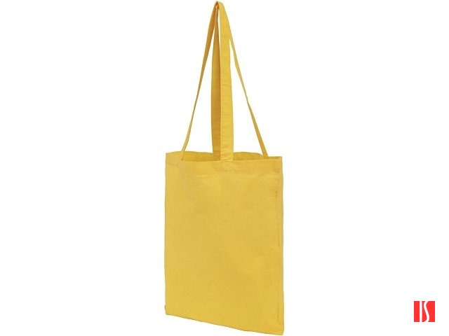 Сумка хлопковая "Carolina", желтый