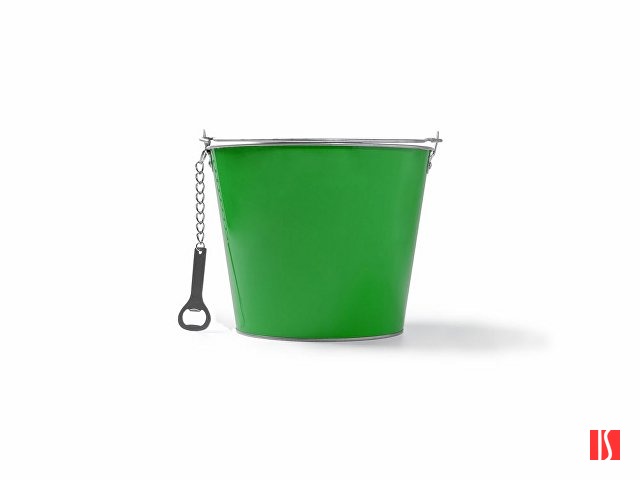 Ведро для охлаждения напитков LAMBIC, объем 6 л, папоротник