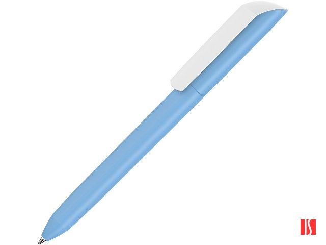 Ручка шариковая UMA «VANE KG F», голубой