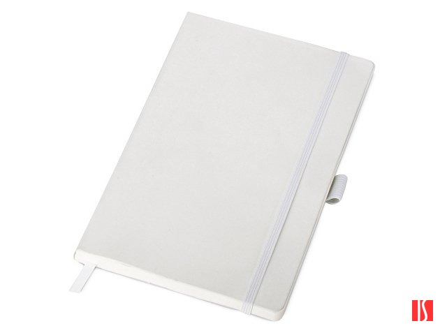 Купить Блокнот из моющегося крафта и каменной бумаги А5 "Fleekstone", гибкая обложка, белый Блокнот из моющегося крафта и каменной бумаги А5 "Fleekstone", гибкая обложка, белый