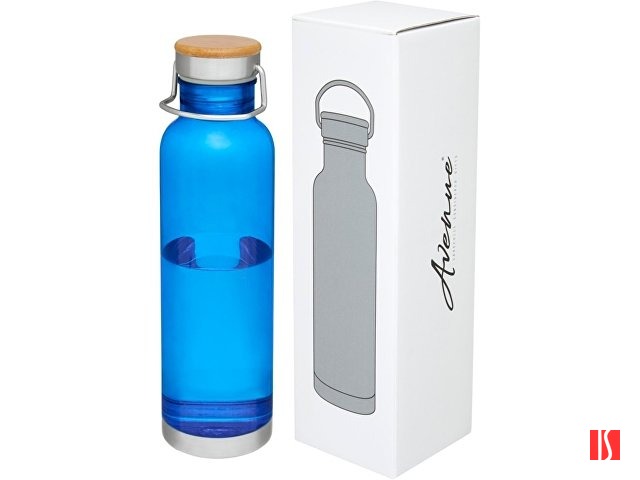 Спортивная бутылка Thor от Tritan™ объемом 800 мл, cиний