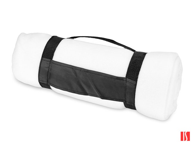 Плед «Нежность», белый