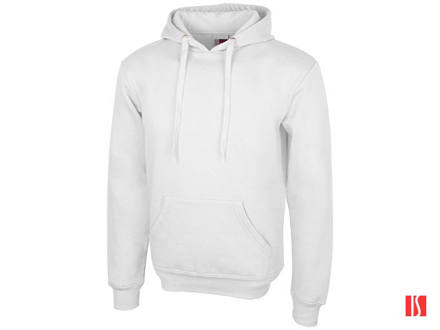 Толстовка с капюшоном "Amsterdam" мужская, белый