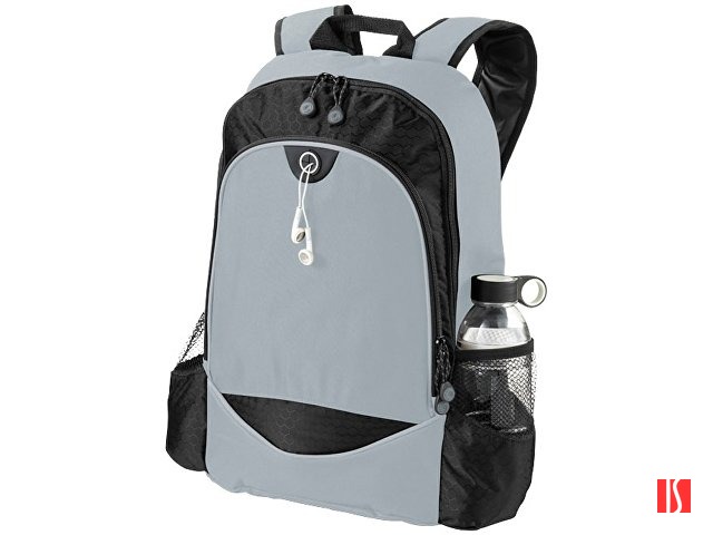 Рюкзак "Benton" для ноутбука 15", серый