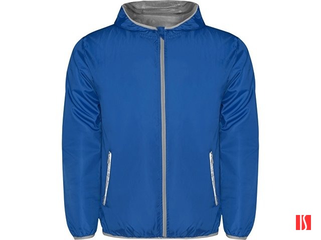 Ветровка "Angelo" унисекс, королевский синий