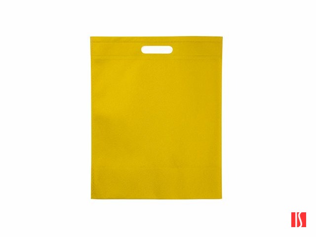 Сумка DONET из нетканого материала 80 г/м2, желтый