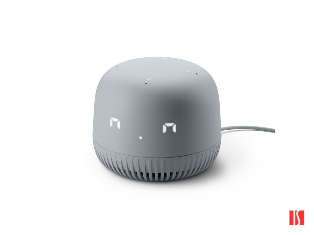 VK Капсула нео с голосовым помощником Марусей, серый