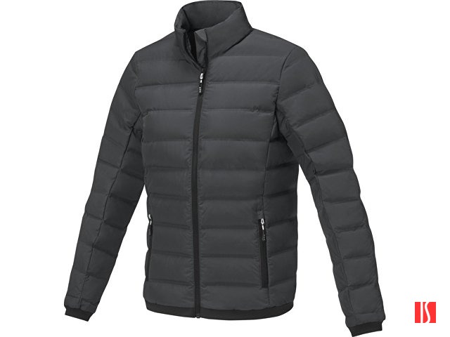 Macin женский утепленный пуховик, storm grey