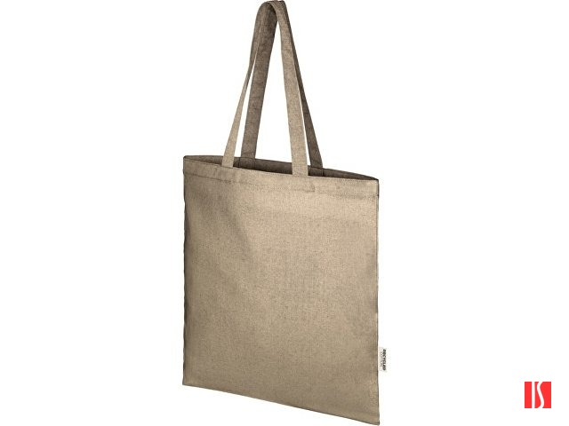 Pheebs 150 г/м² Aware™ эко-сумка из переработанного сырья - Натуральный