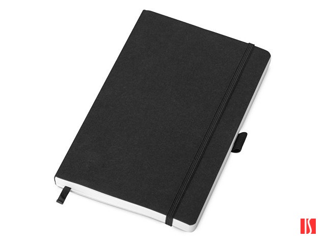 Купить Блокнот из моющегося крафта и каменной бумаги А5 "Fleekstone", гибкая обложка, черный Блокнот из моющегося крафта и каменной бумаги А5 "Fleekstone", гибкая обложка, черный