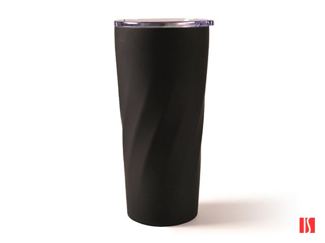 Купить Термокружка FAMILY RADMIR, soft touch (Чёрный) Термокружка FAMILY RADMIR, soft touch (Чёрный)