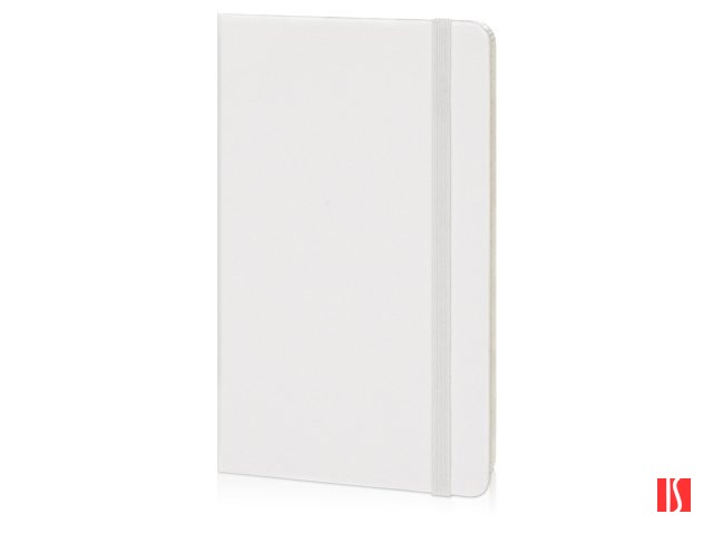 Записная книжка Moleskine Classic (в линейку) в твердой обложке, Medium (11,5x18 см), белый