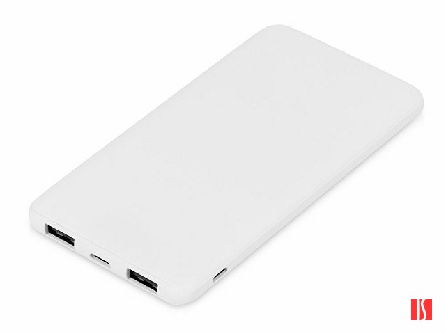 Внешний аккумулятор "Powerbank C1", 5000 mAh, белый