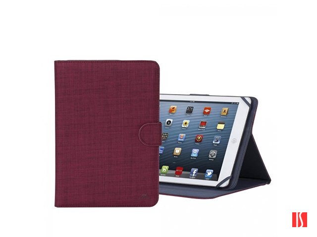 Универсальный чехол 3317 для планшетов 10.1", красный