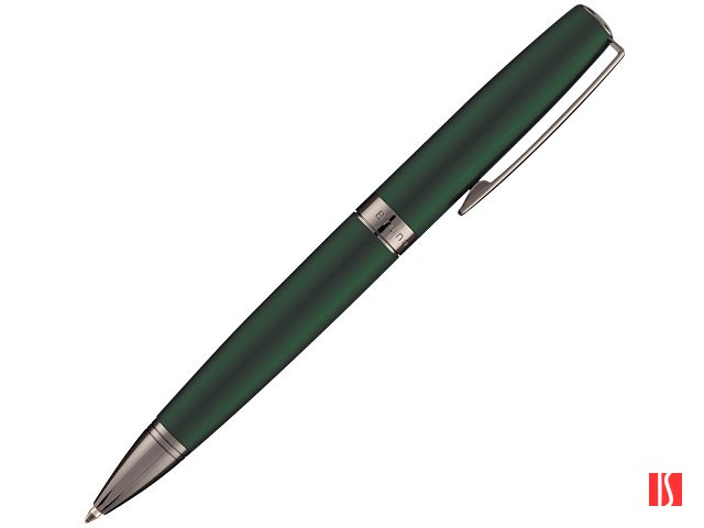 Ручка металлическая шариковая  "Sorrento", зеленый матовый