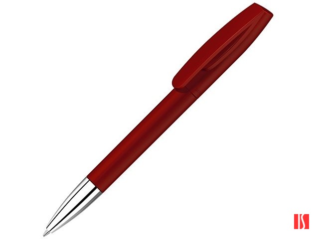 Шариковая ручка из пластика "Coral SI", красный