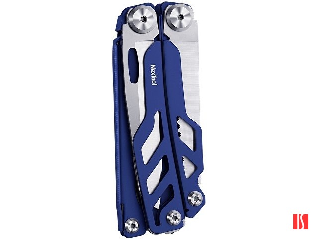 Мультитул Nextool Flagship Pro, синий, 16 функций (NE20271)