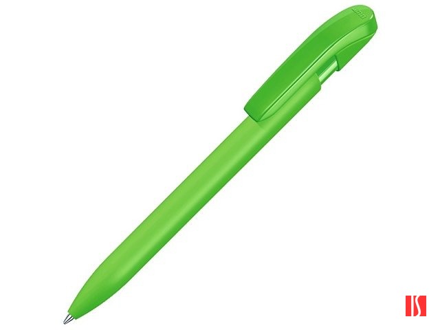 Ручка шариковая пластиковая "Sky Gum", салатовый