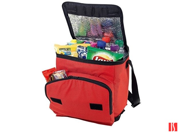 Сумка-холодильник "Stockholm", красный