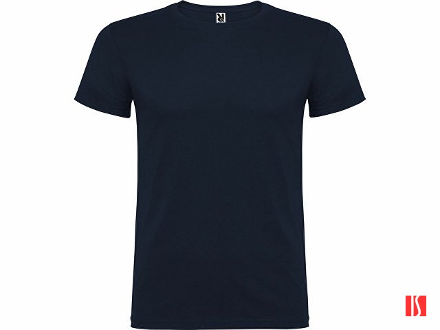 Футболка "Beagle" мужская, нэйви