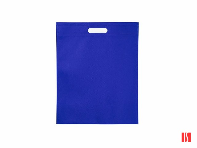 Сумка DONET из нетканого материала 80 г/м2, королевский синий