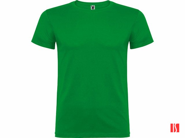 Футболка "Beagle" мужская, зеленый