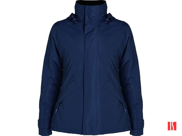 Парка утепленная "Europa" женская, нэйви