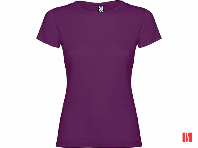 Футболка "Jamaica" женская, фиолетовый