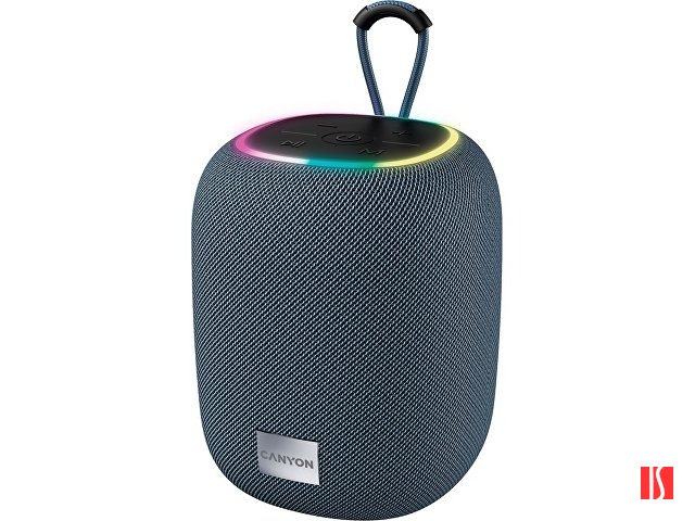 Беспроводная колонка Canyon BSP-8 (CNE-CBTSP8G), 10 Вт, серый