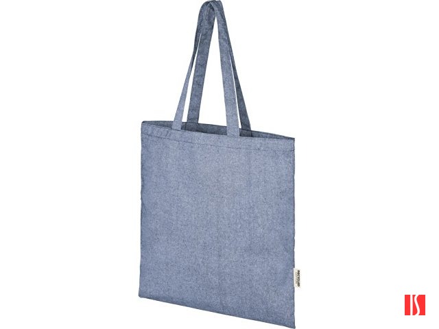 Pheebs 150 г/м² Aware™ эко-сумка из переработанного сырья - Синий