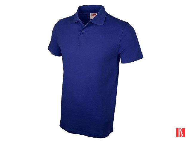 Рубашка поло Laguna мужская, классический синий (2147C)