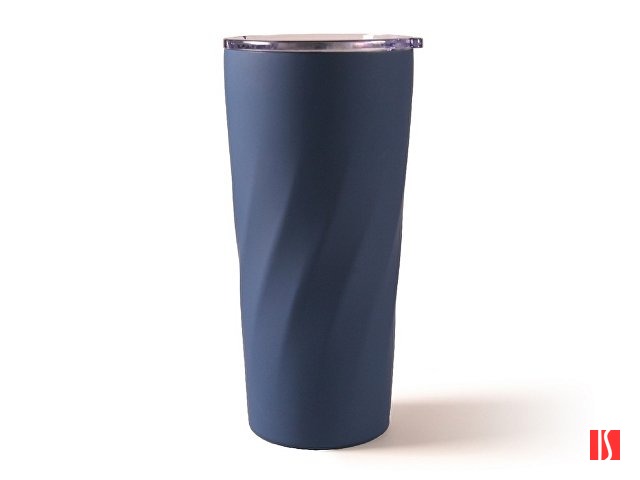 Купить Термокружка FAMILY RADMIR, soft touch (Тёмно-синий) Термокружка FAMILY RADMIR, soft touch (Тёмно-синий)