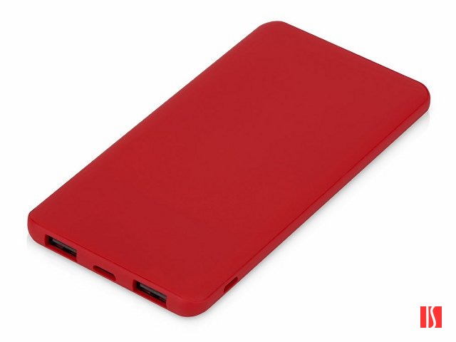 Внешний аккумулятор "Powerbank C1", 5000 mAh, красный