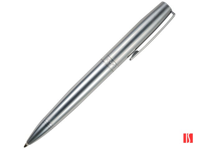 Ручка металлическая шариковая  "Sorrento", серебристый