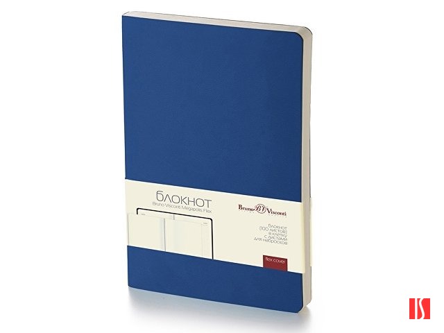 Блокнот А5 «Megapolis Flex» soft-touch