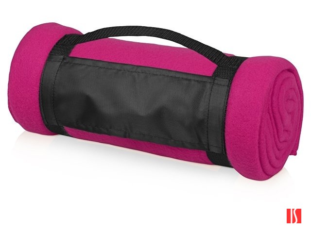 Плед «Нежность», фуксия