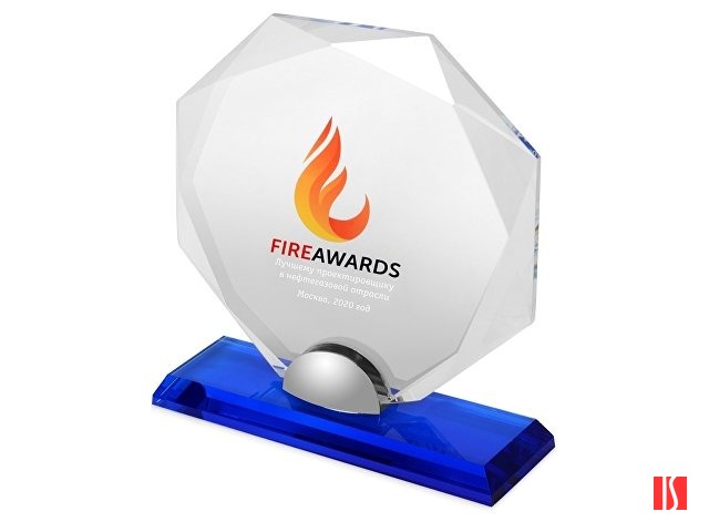 Награда "Diamond", синий