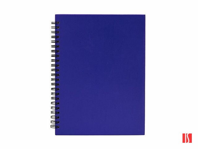 Блокнот VALLE, королевский синий