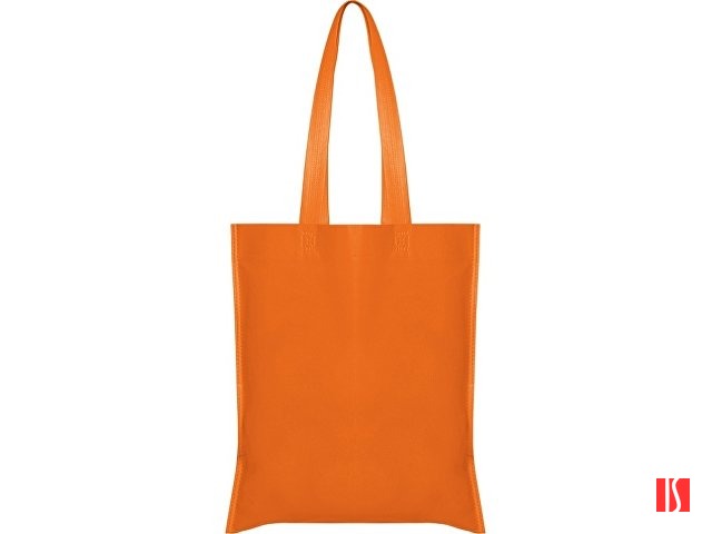 Купить Сумка CREST из нетканого материала, оранжевый Сумка CREST из нетканого материала, оранжевый