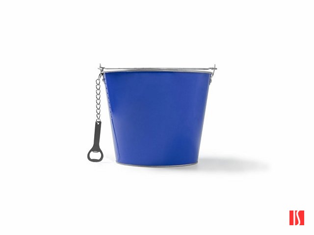 Ведро для охлаждения напитков LAMBIC, объем 6 л, королевский синий