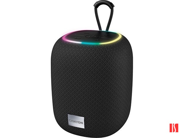 Беспроводная колонка Canyon BSP-8 (CNE-CBTSP8B), 10 Вт, черный