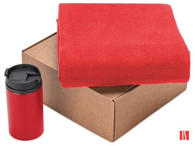 Купить Набор Warmth, красный Набор Warmth, красный